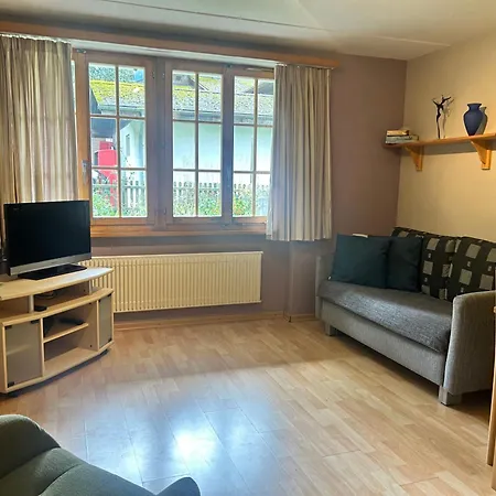 Chalet Baerli Lauterbrunnen Buitenkant foto