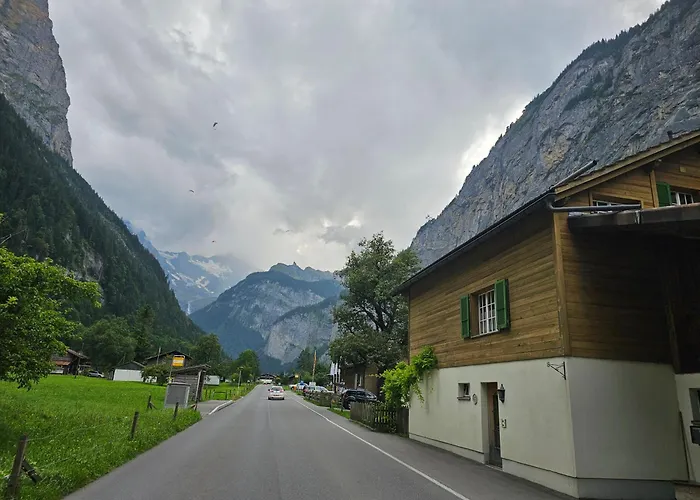 Chalet Baerli