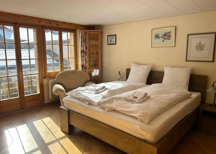 Chalet Baerli