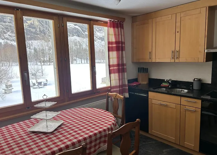 Chalet Baerli