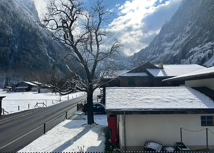 Chalet Baerli