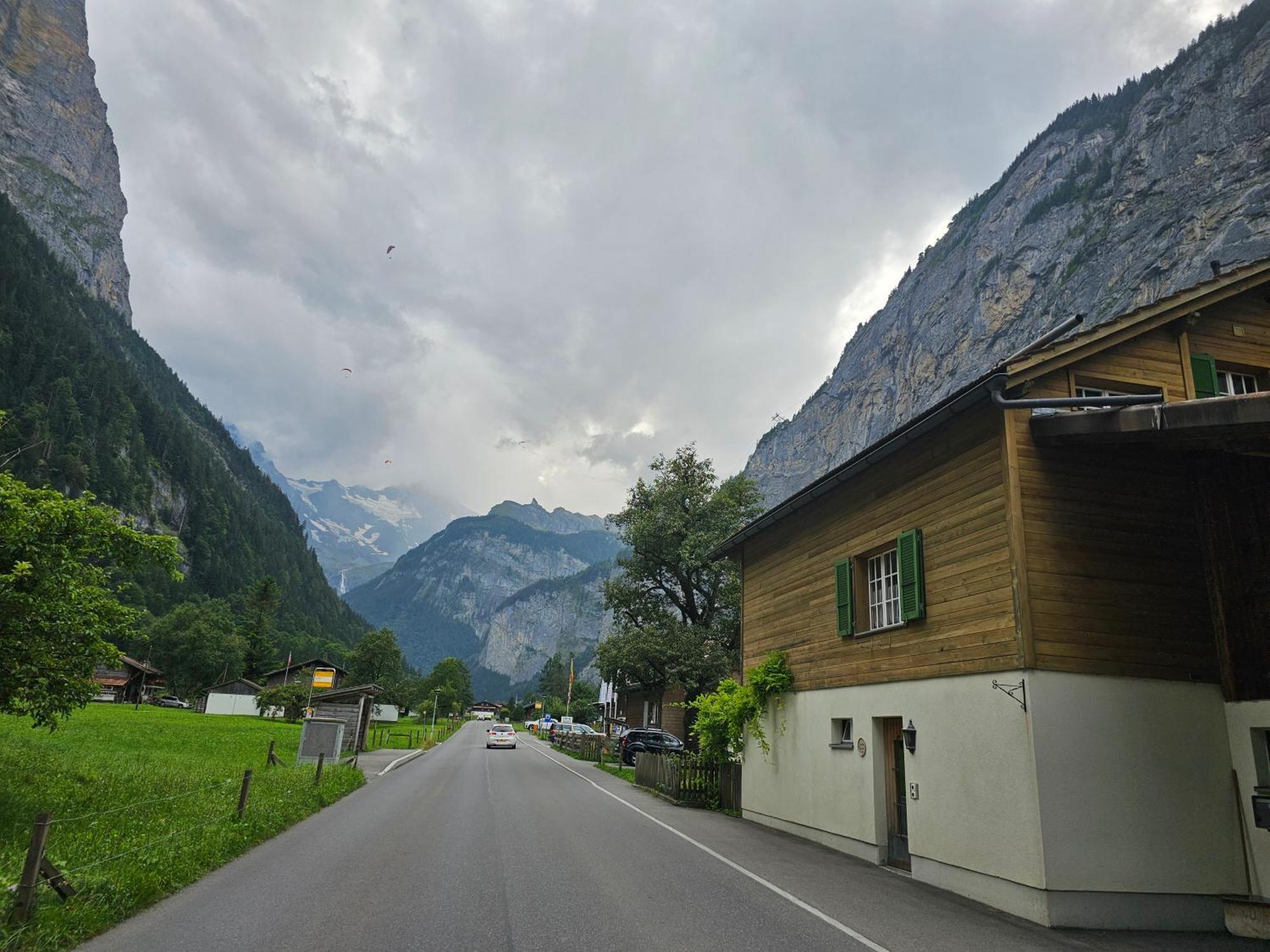 Baerli Appartement