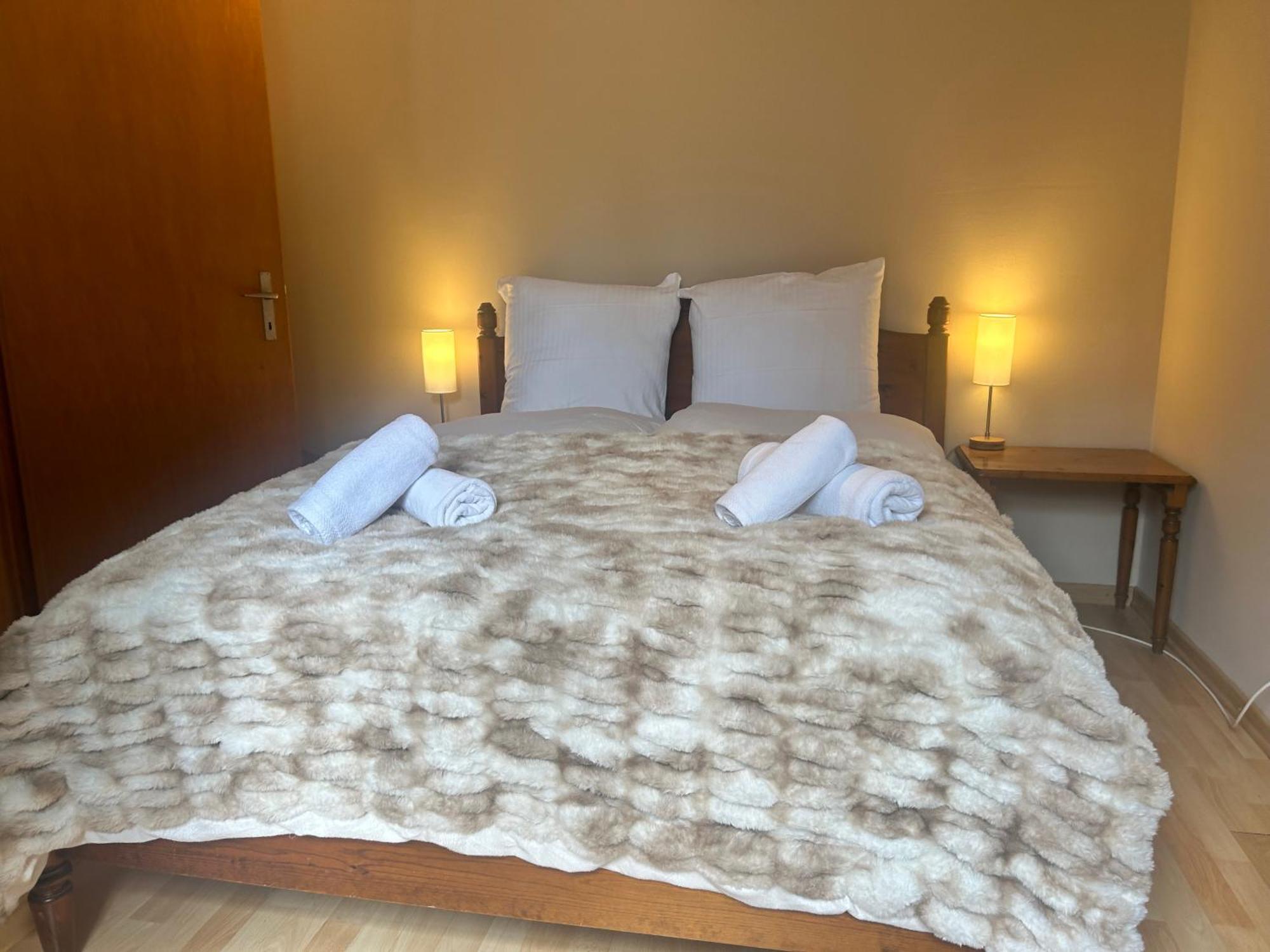 Apartment Baerli Lauterbrunnen