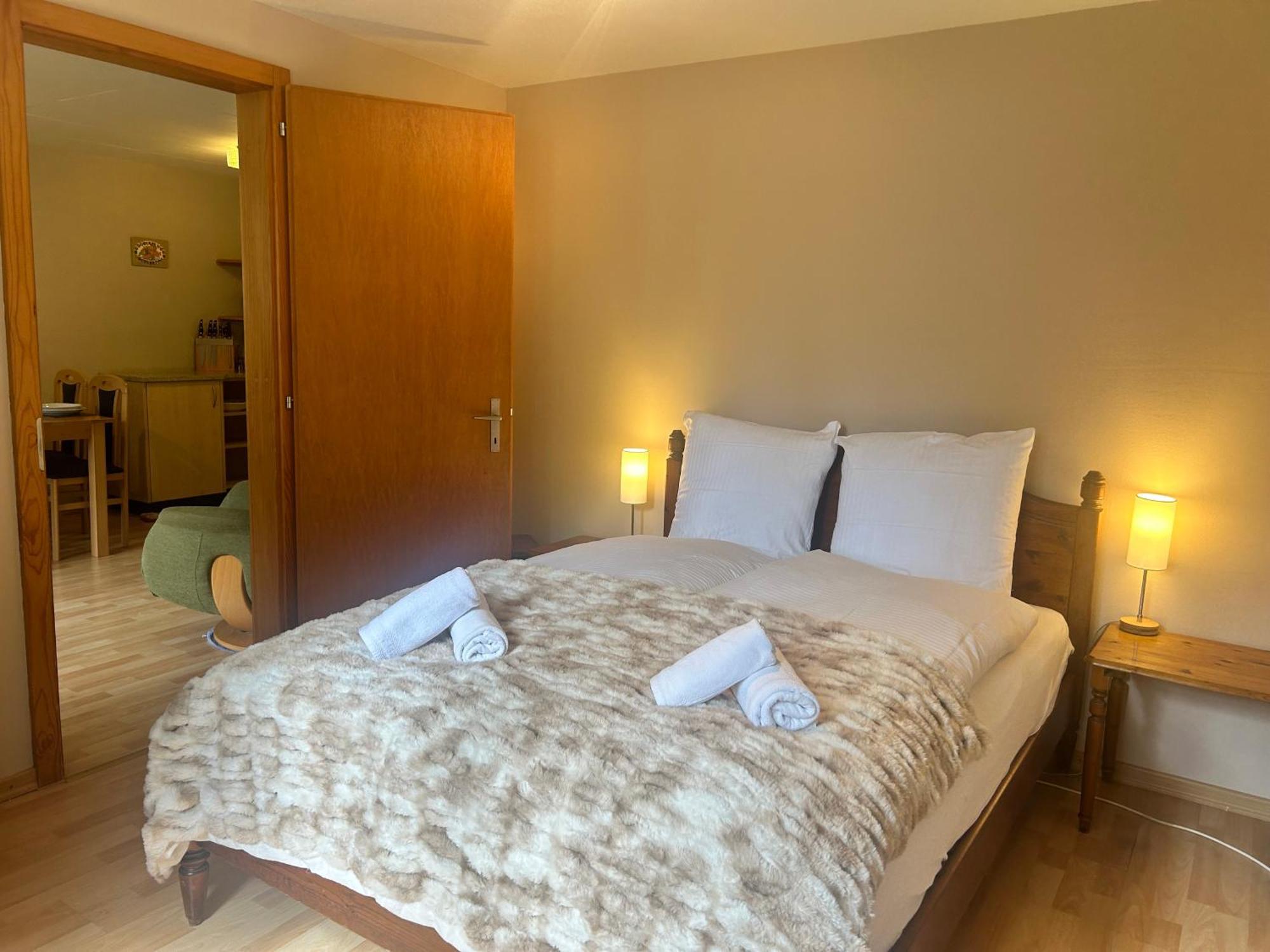 Baerli Apartment *