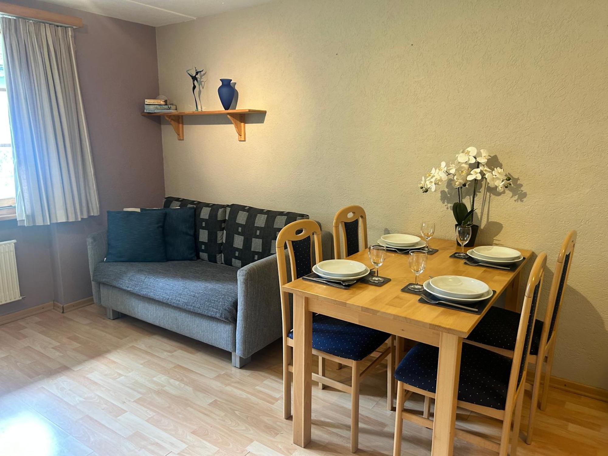 Baerli Apartment Lauterbrunnen