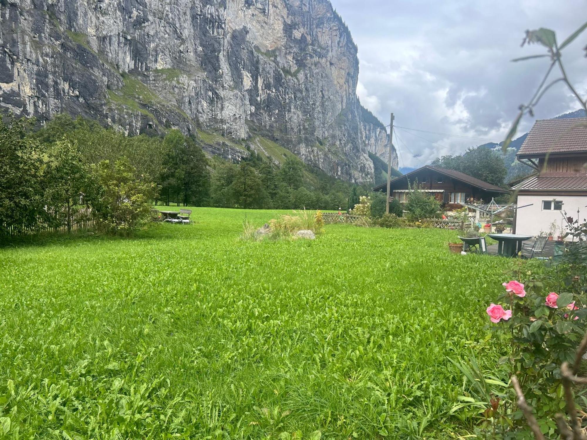 Apartment Baerli Lauterbrunnen
