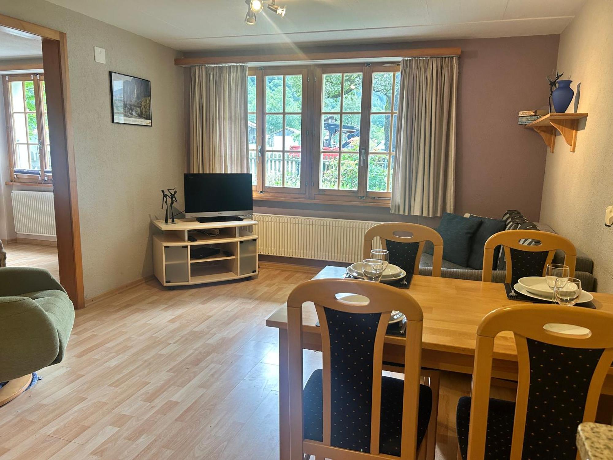 Baerli Apartment Lauterbrunnen