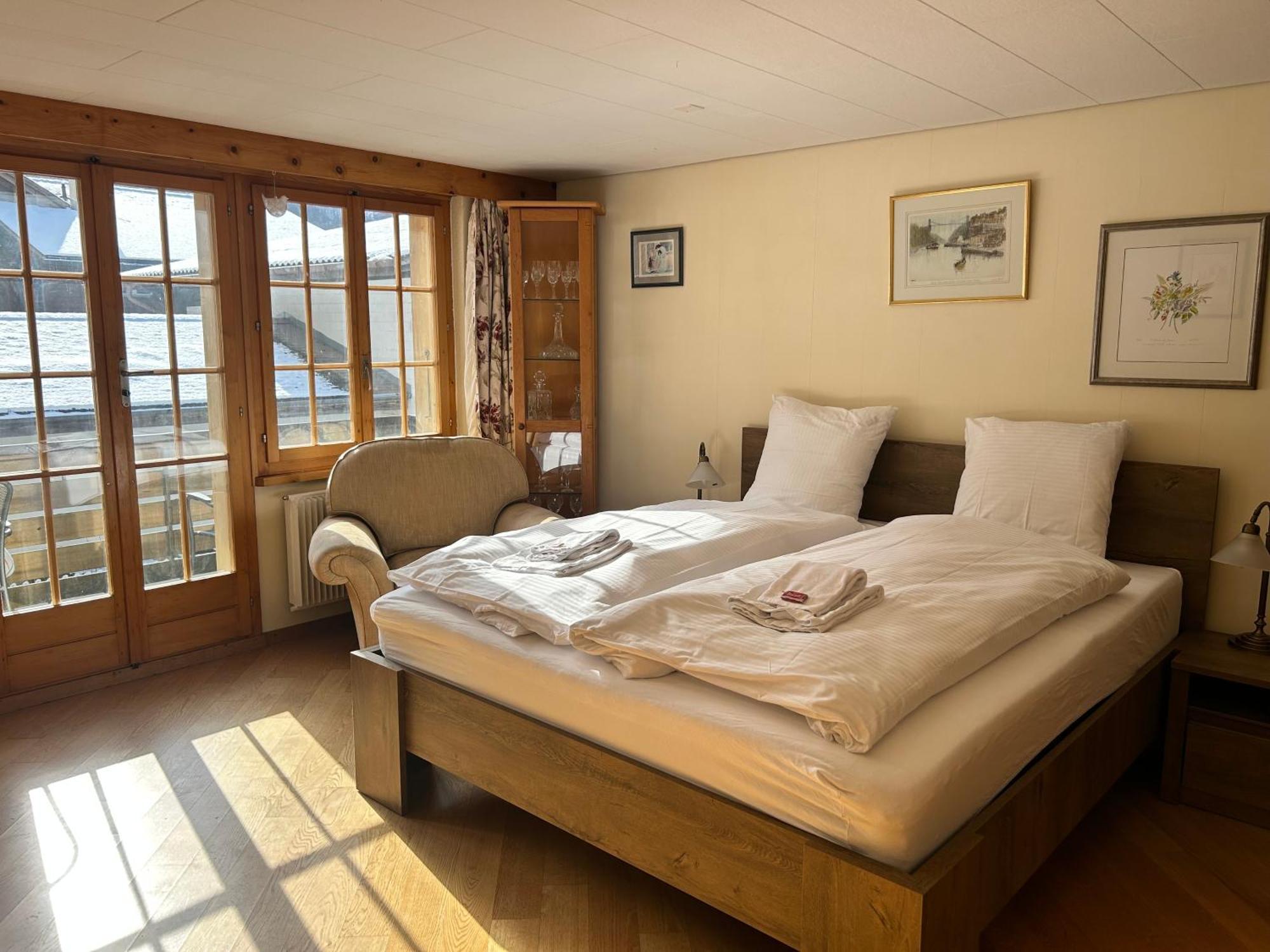 Apartment Baerli Lauterbrunnen