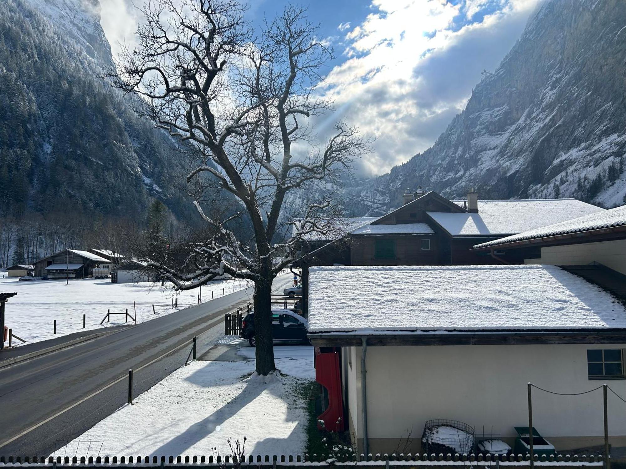 Apartment Baerli Lauterbrunnen