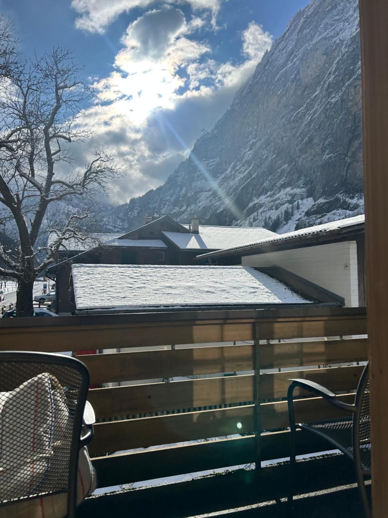 Baerli Lauterbrunnen