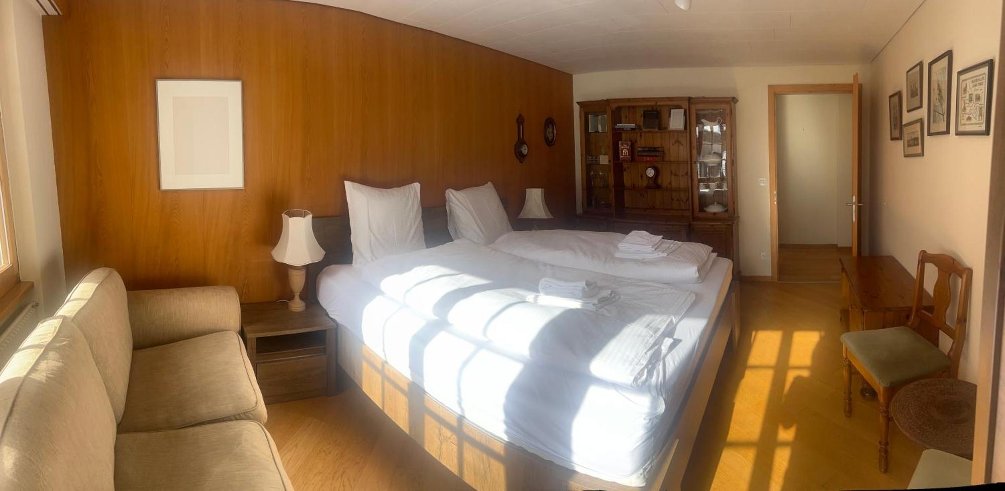 Apartment Baerli *